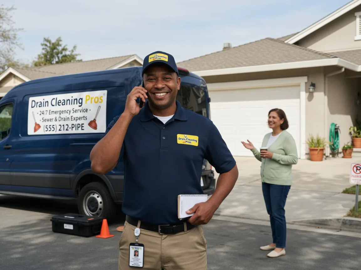 Drain Cleaning Naubinway, MI FAQs