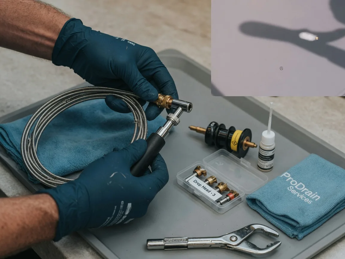 Why choose Drain Cleaning in Naubinway, MI